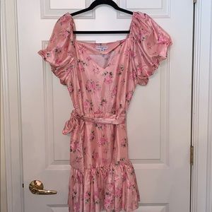 LOVE SHACK FANCY X Target floral dress